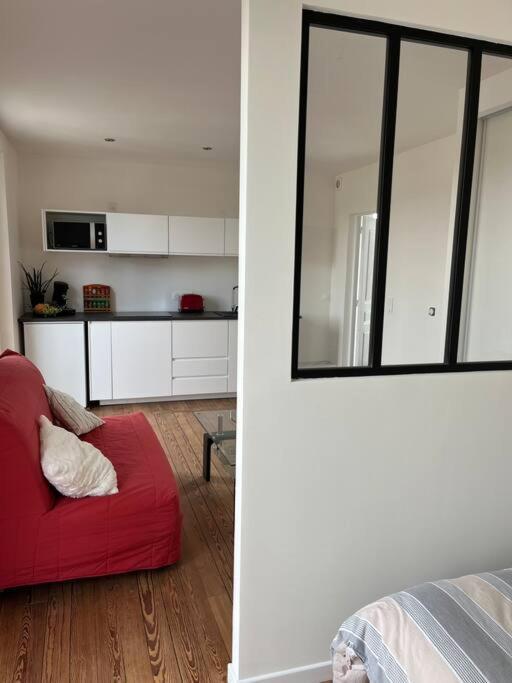 Apartment With Balcony Near Disneyland. Esbly Exterior foto